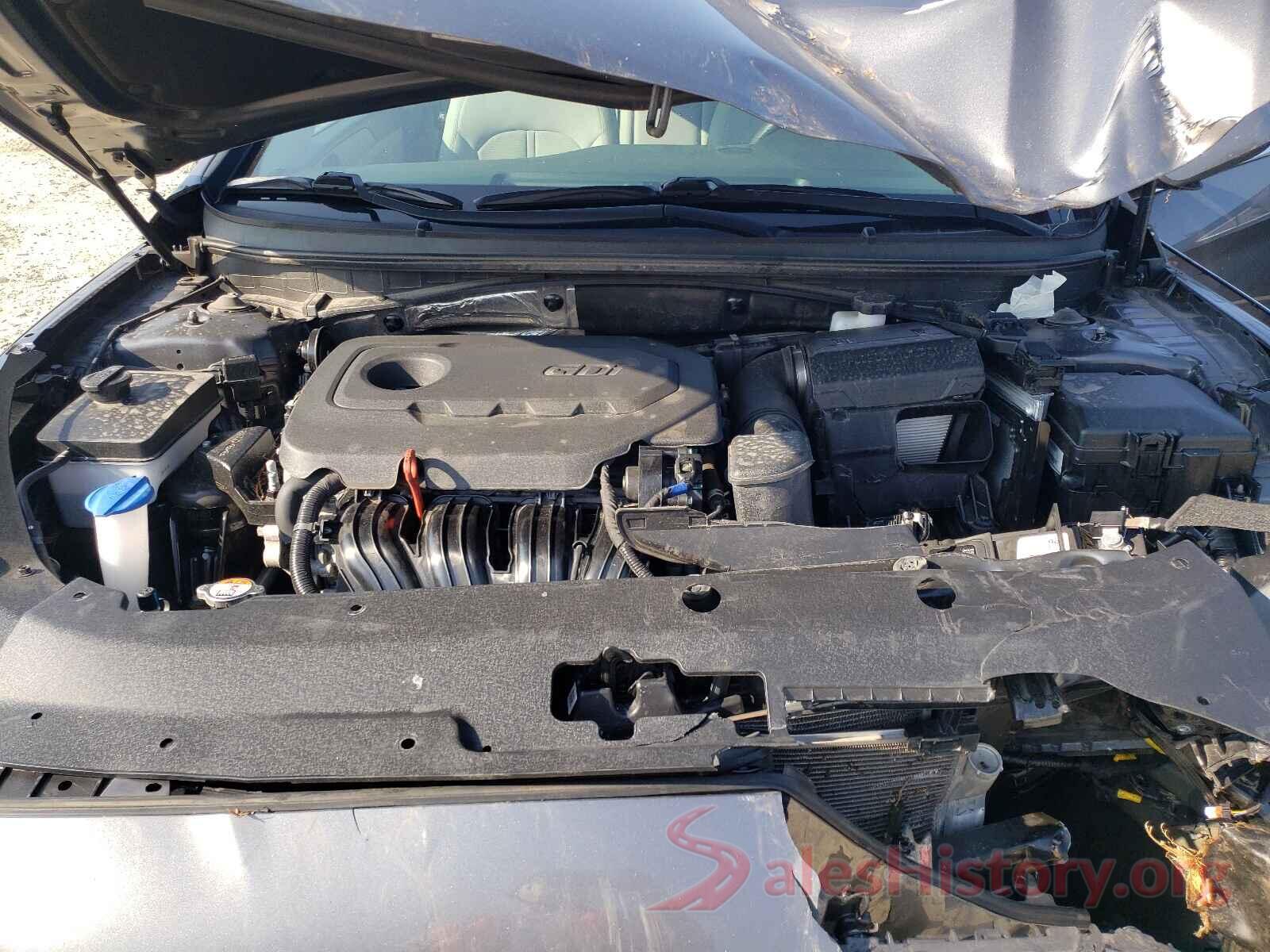 5NPE24AF3JH658703 2018 HYUNDAI SONATA