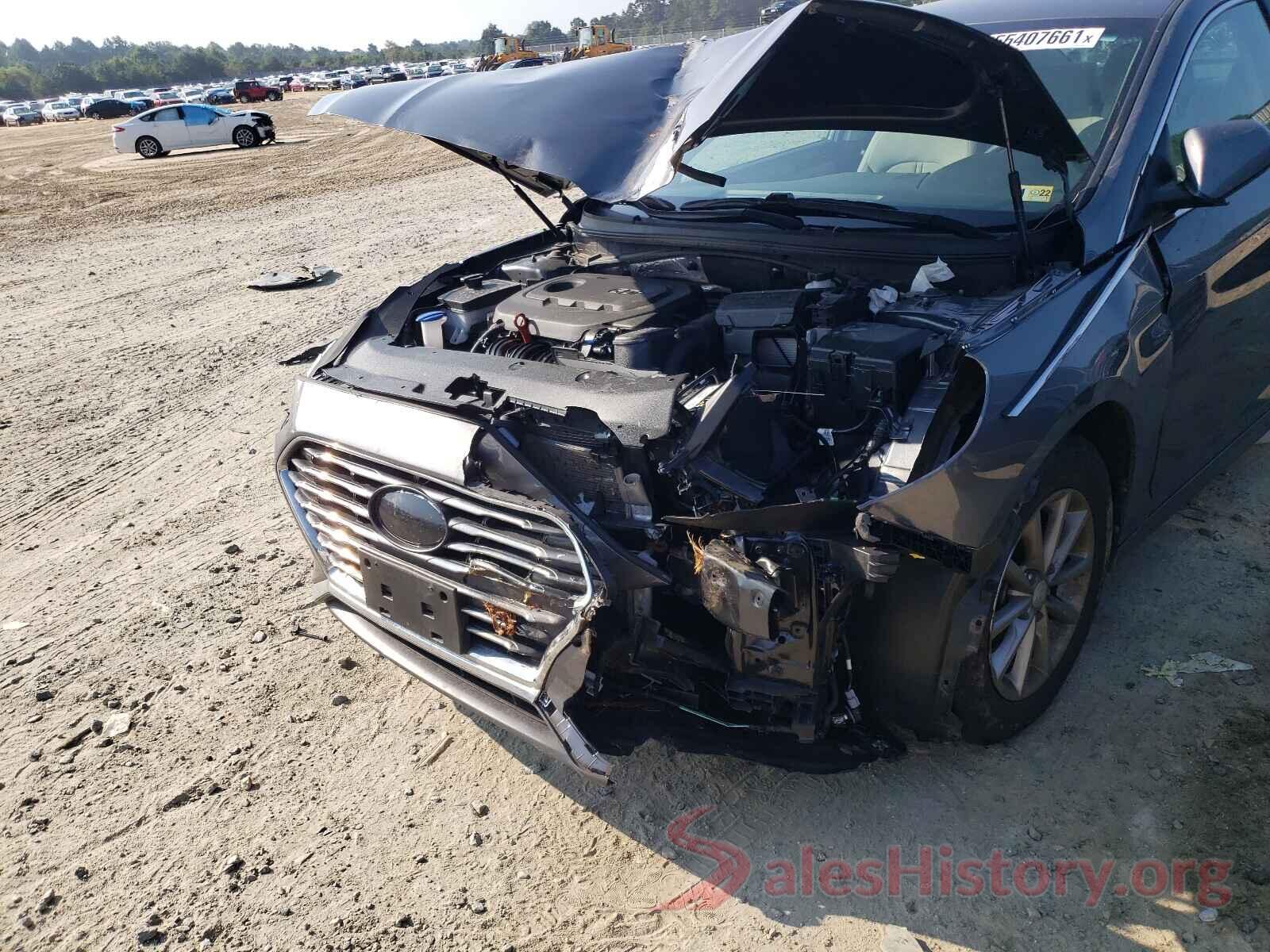 5NPE24AF3JH658703 2018 HYUNDAI SONATA