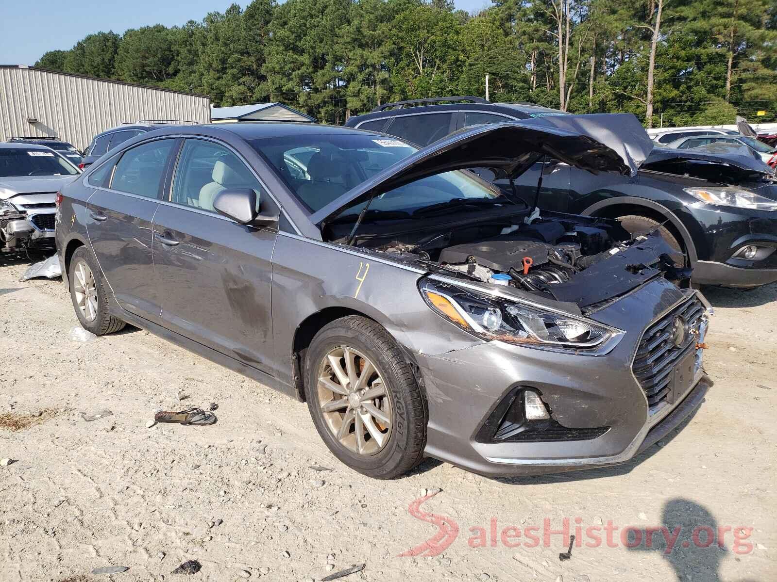 5NPE24AF3JH658703 2018 HYUNDAI SONATA