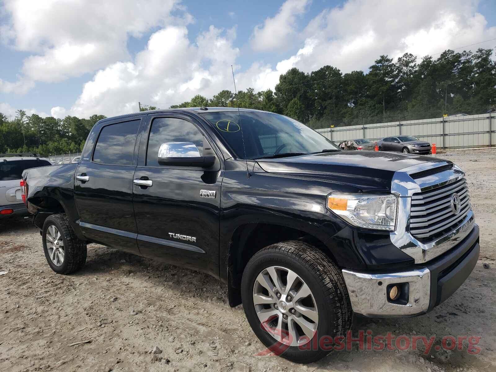 5TFHW5F14HX624658 2017 TOYOTA TUNDRA