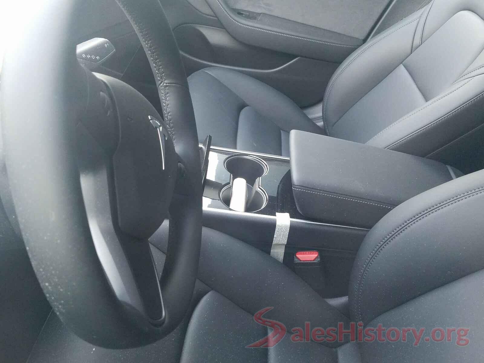 5YJ3E1EA5JF164711 2018 TESLA MODEL 3