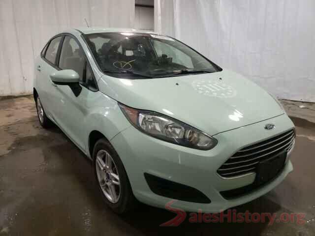 3FADP4BJ2HM131696 2017 FORD FIESTA