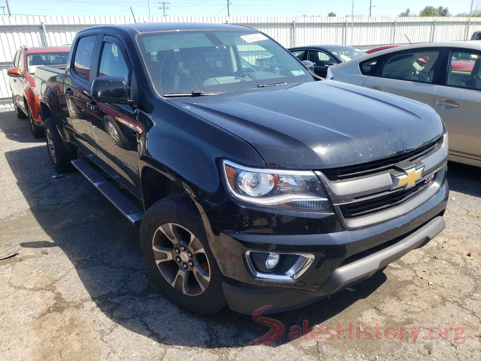 1GCGTDE30G1130509 2016 CHEVROLET COLORADO