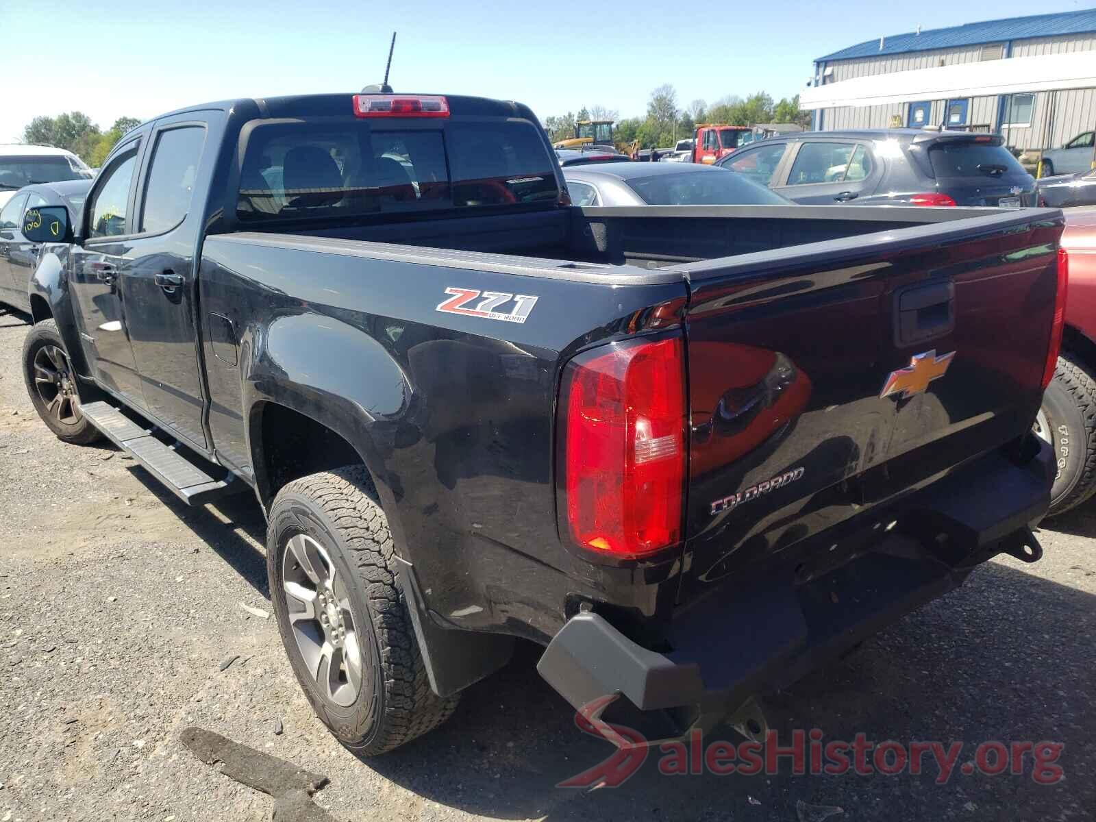 1GCGTDE30G1130509 2016 CHEVROLET COLORADO