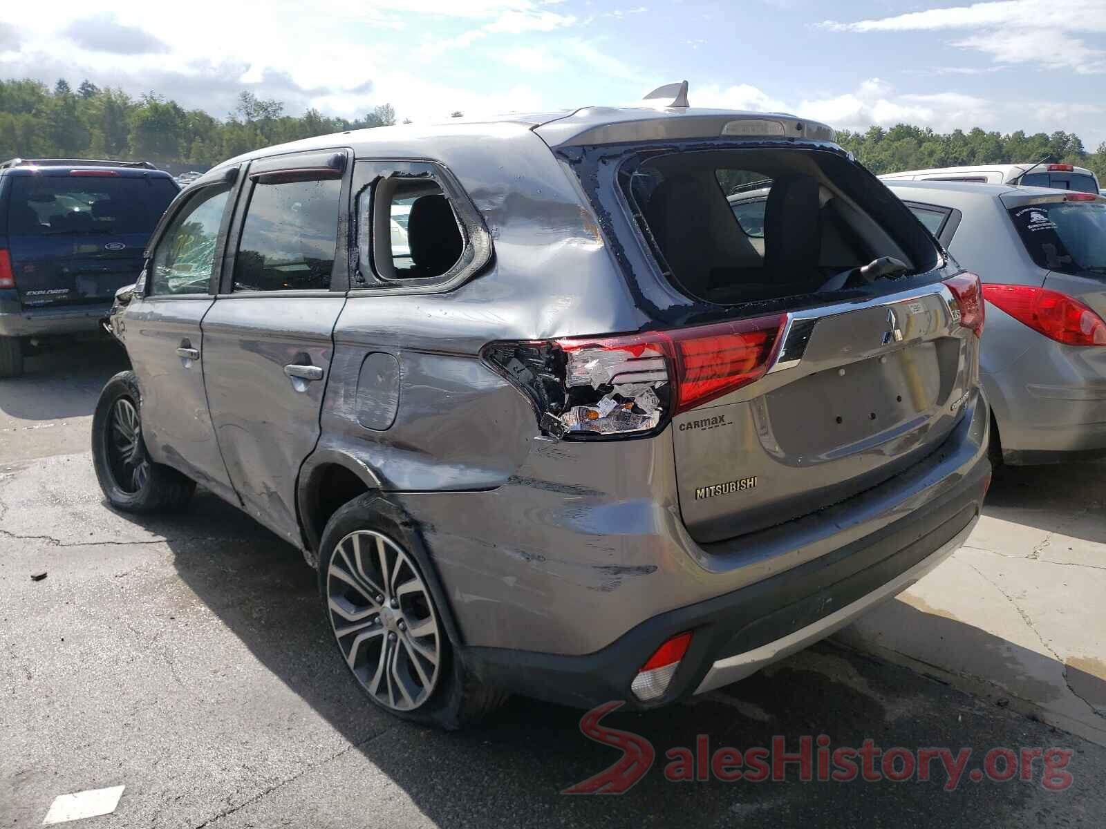 JA4AZ3A39JJ002131 2018 MITSUBISHI OUTLANDER