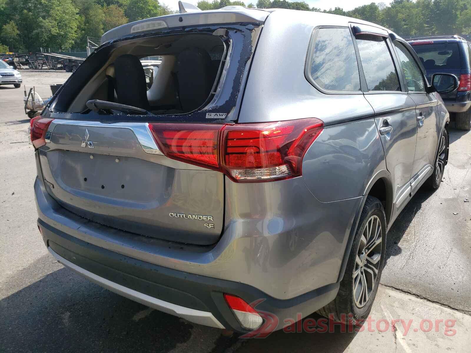 JA4AZ3A39JJ002131 2018 MITSUBISHI OUTLANDER