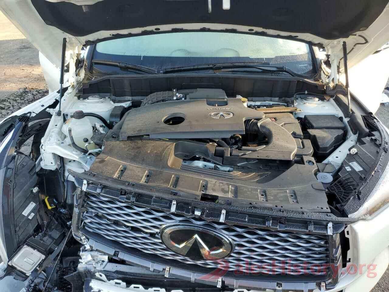 3PCAJ5CBXMF117104 2021 INFINITI QX50