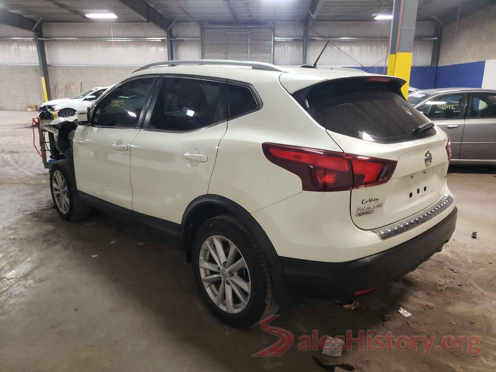 JN1BJ1CR6HW116398 2017 NISSAN ROGUE