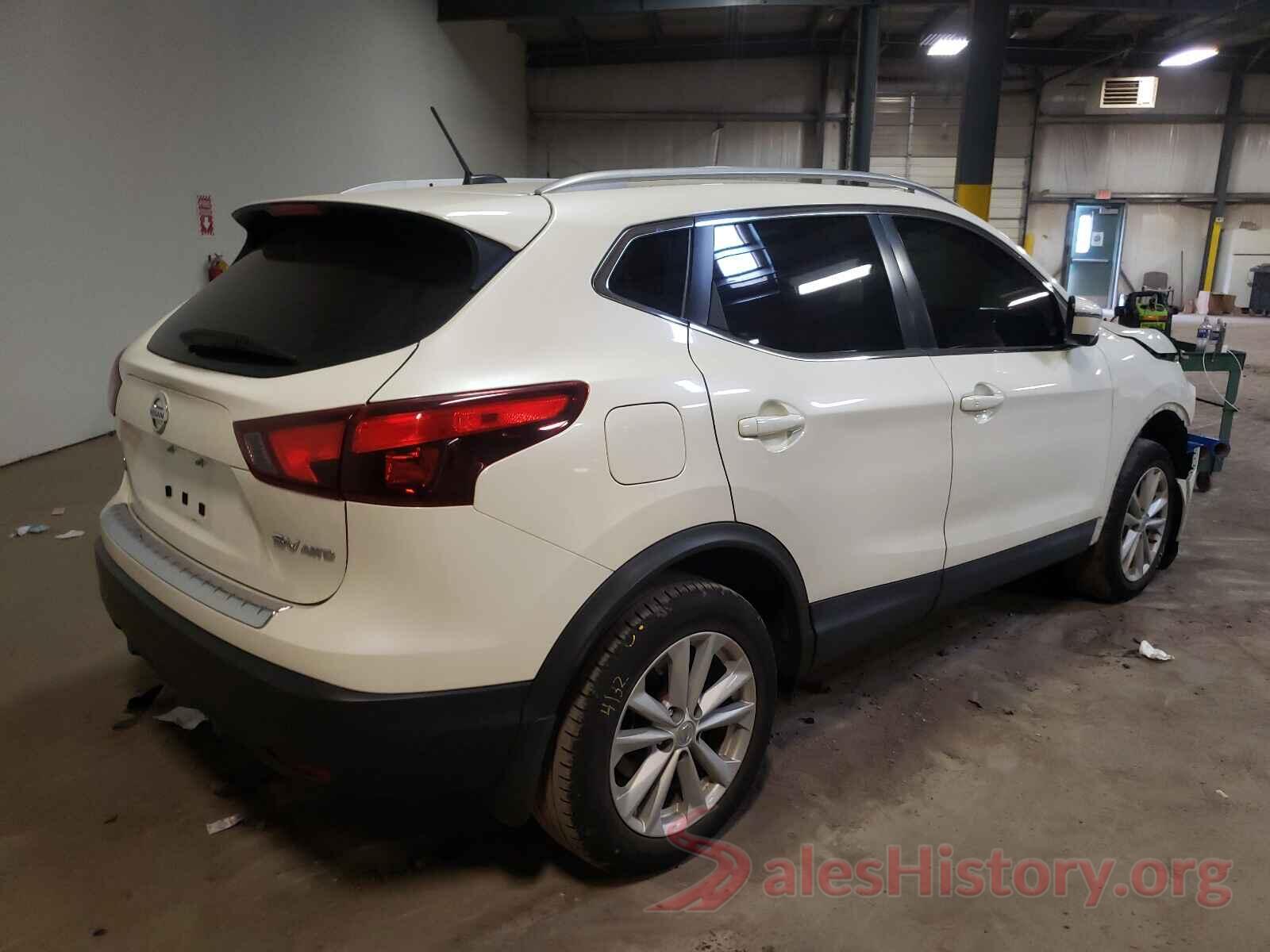 JN1BJ1CR6HW116398 2017 NISSAN ROGUE