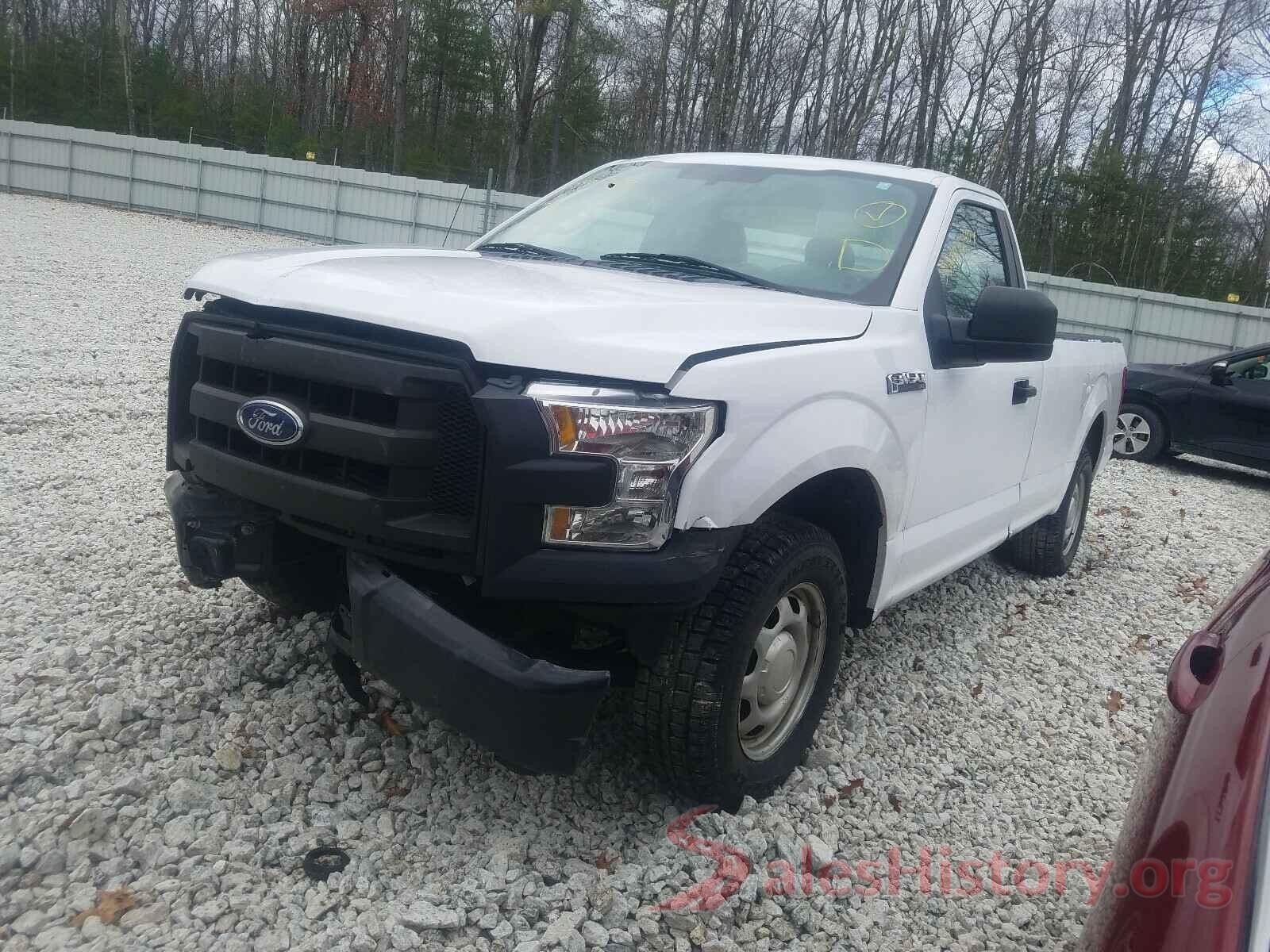 1FTMF1C84GKD34487 2016 FORD F150