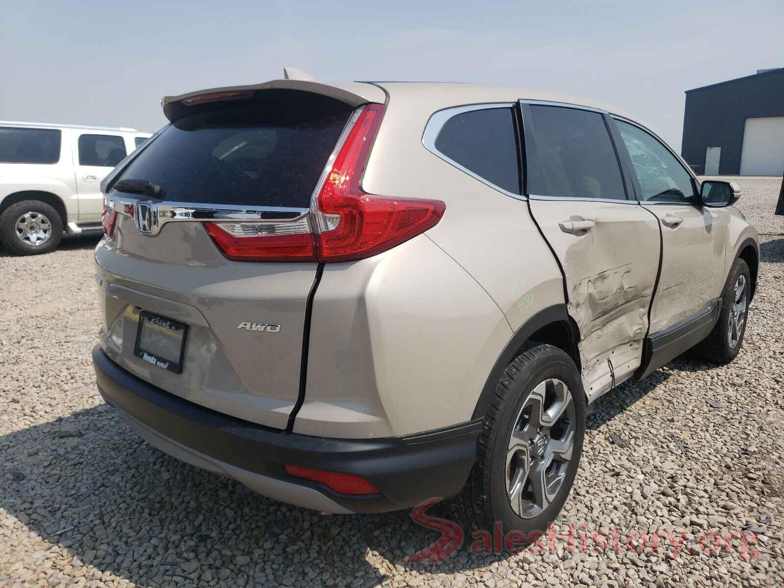 5J6RW2H81JL012762 2018 HONDA CRV