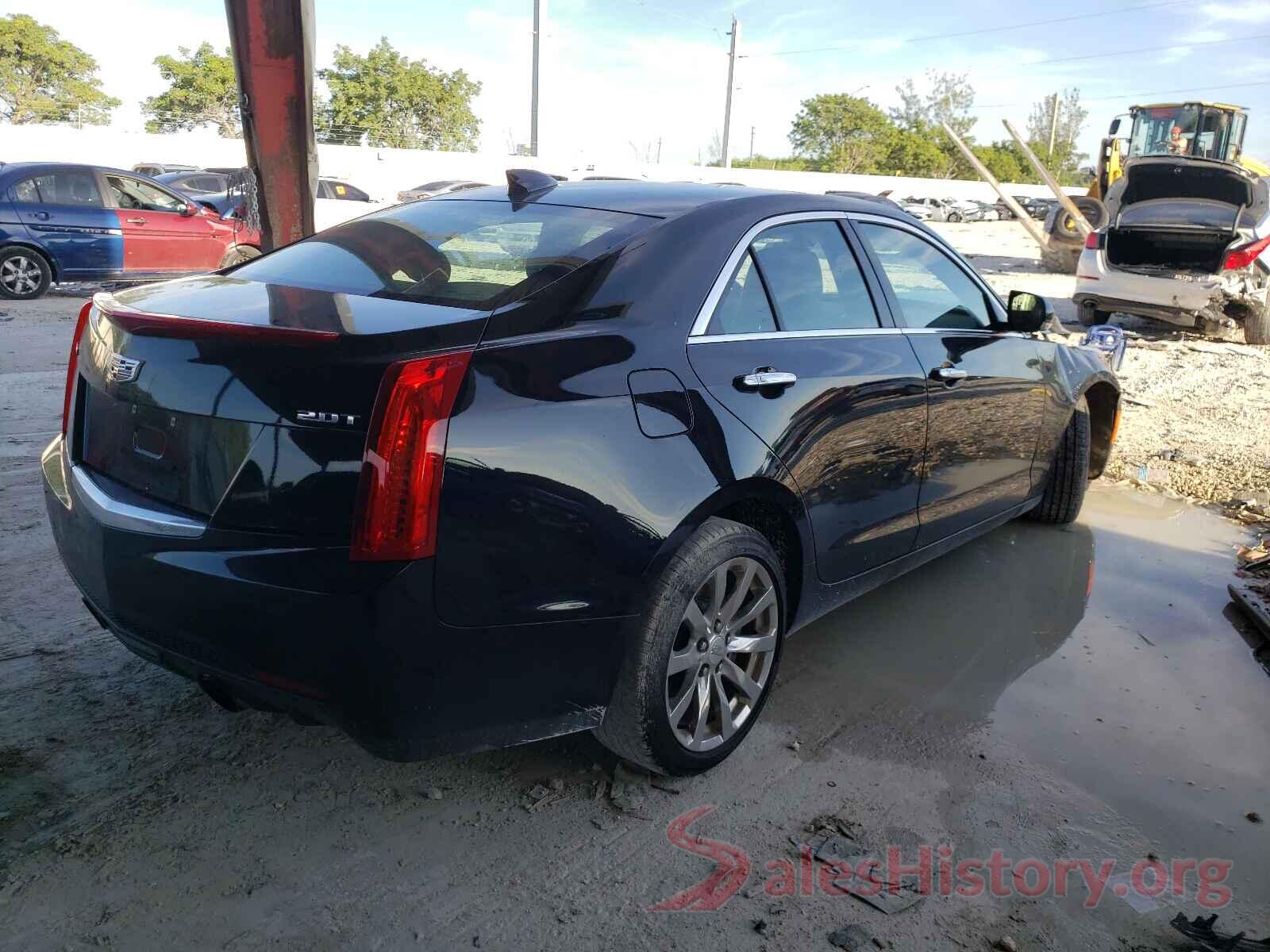 1G6AB5RX8H0109932 2017 CADILLAC ATS