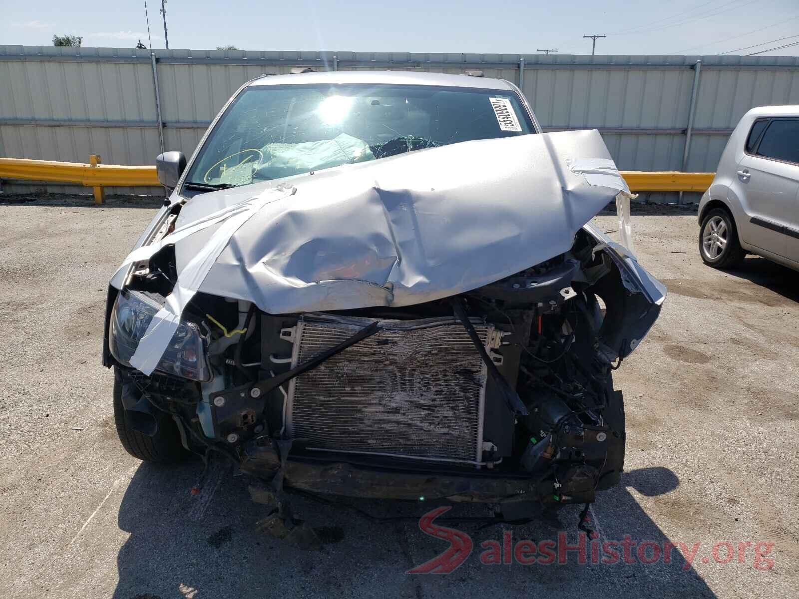 2C4RDGEGXHR746645 2017 DODGE GRAND CARA