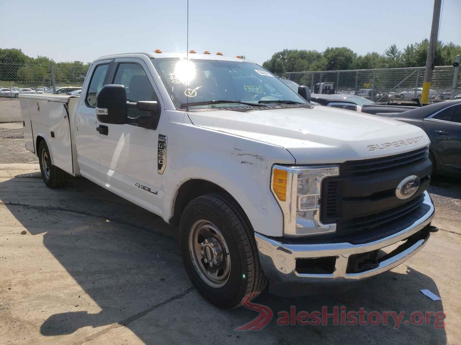 1FD8X3E68HEB66595 2017 FORD F350