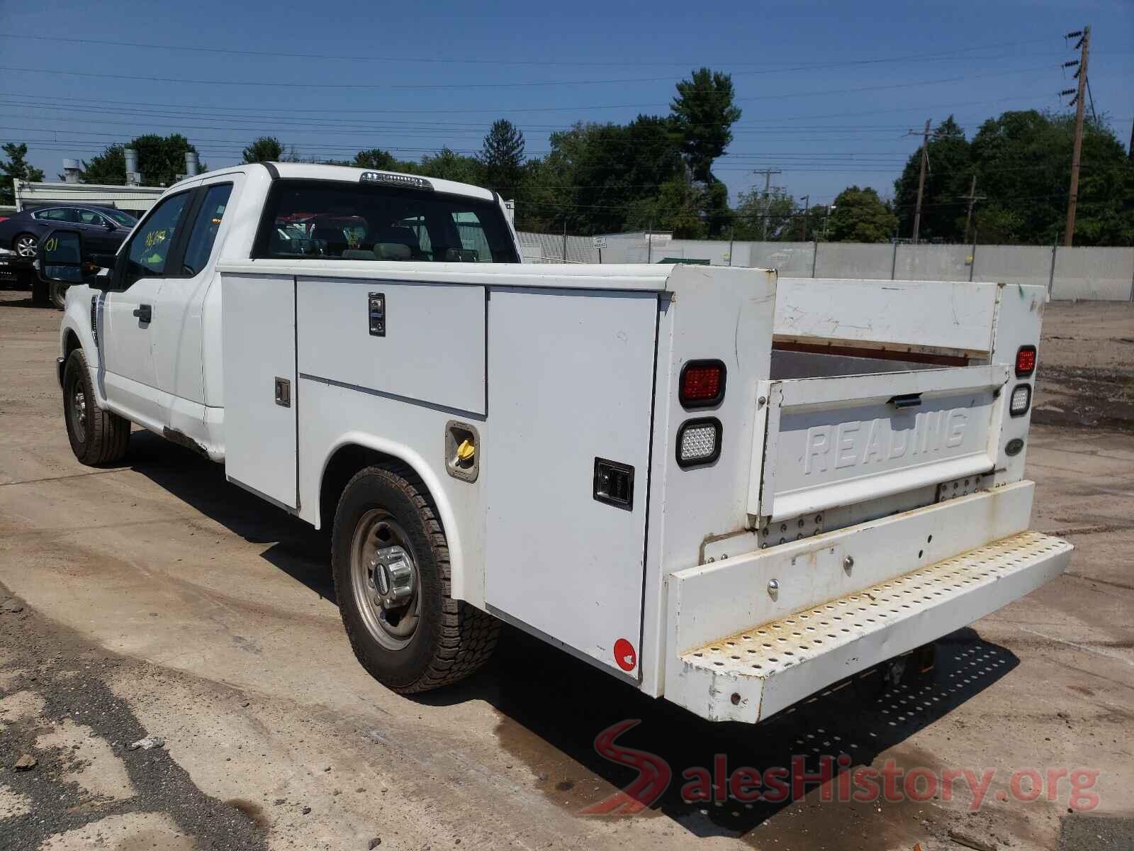 1FD8X3E68HEB66595 2017 FORD F350