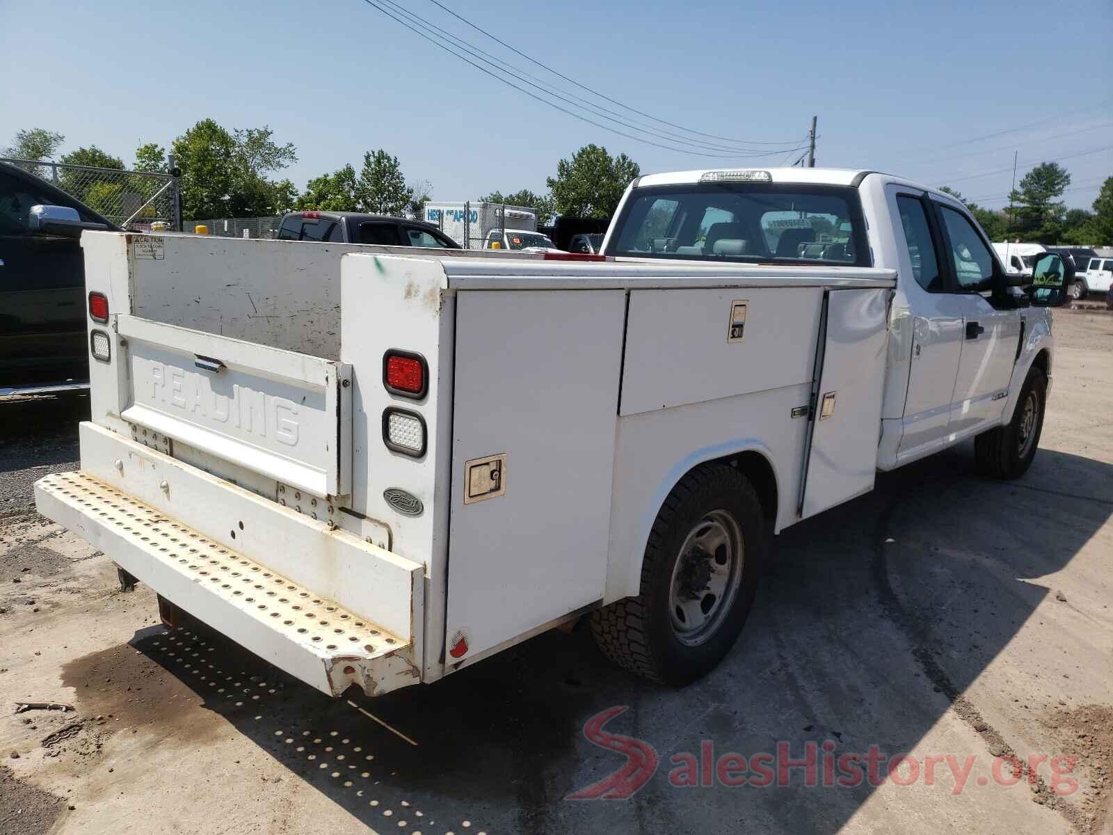 1FD8X3E68HEB66595 2017 FORD F350