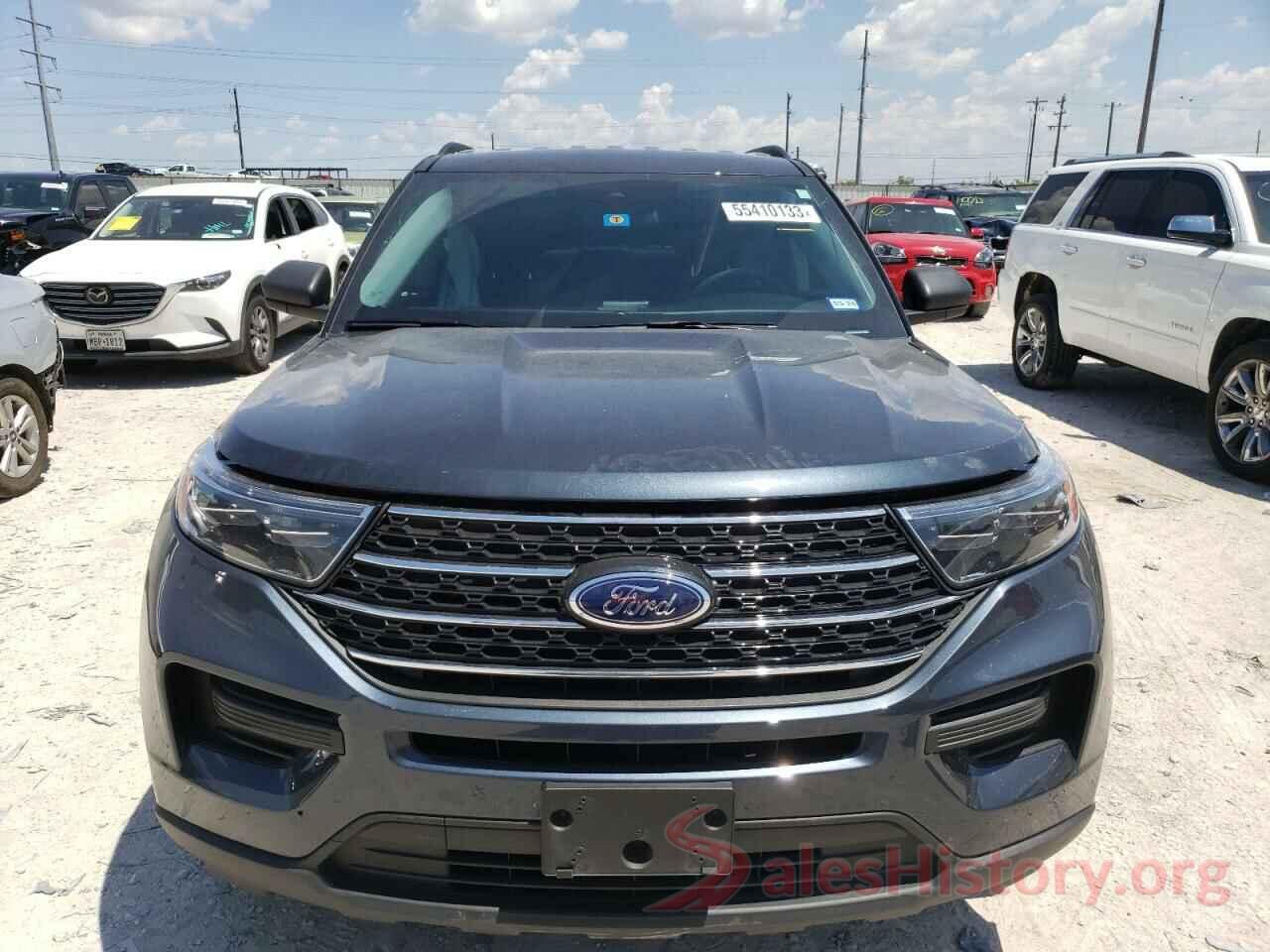 1FMSK7DH1NGA34468 2022 FORD EXPLORER