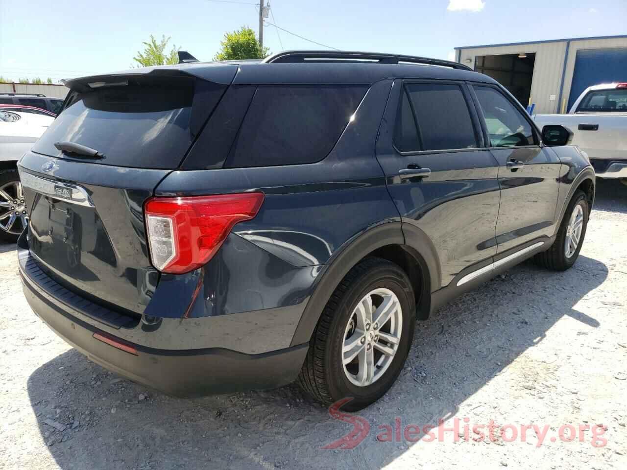 1FMSK7DH1NGA34468 2022 FORD EXPLORER