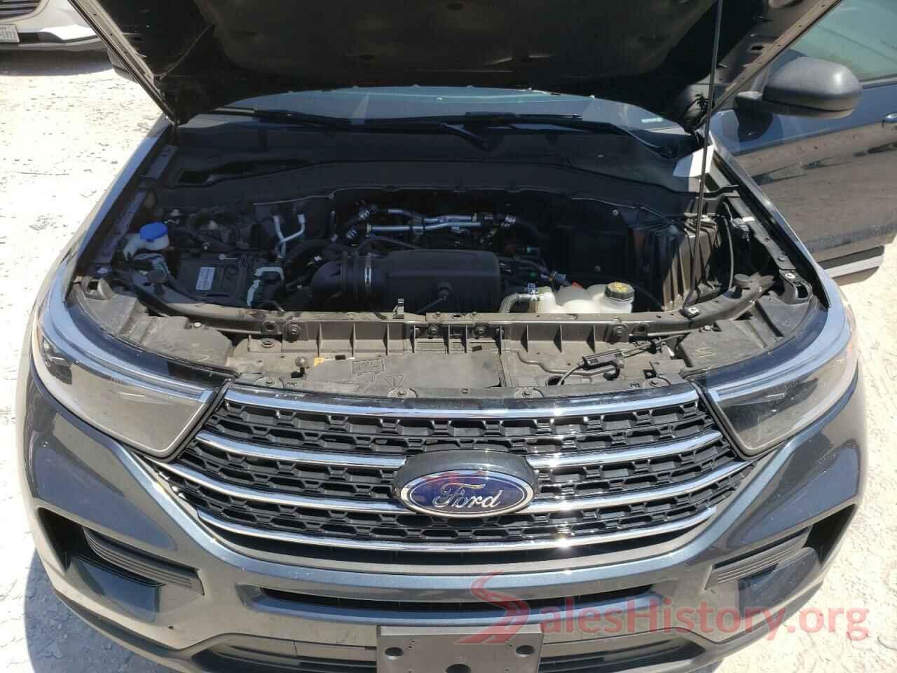 1FMSK7DH1NGA34468 2022 FORD EXPLORER