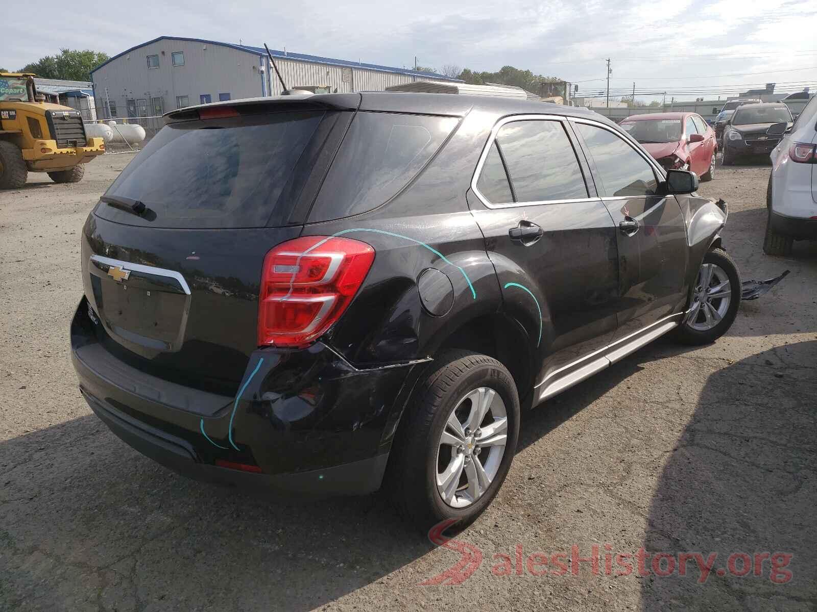 2GNALBEK0H1601367 2017 CHEVROLET EQUINOX