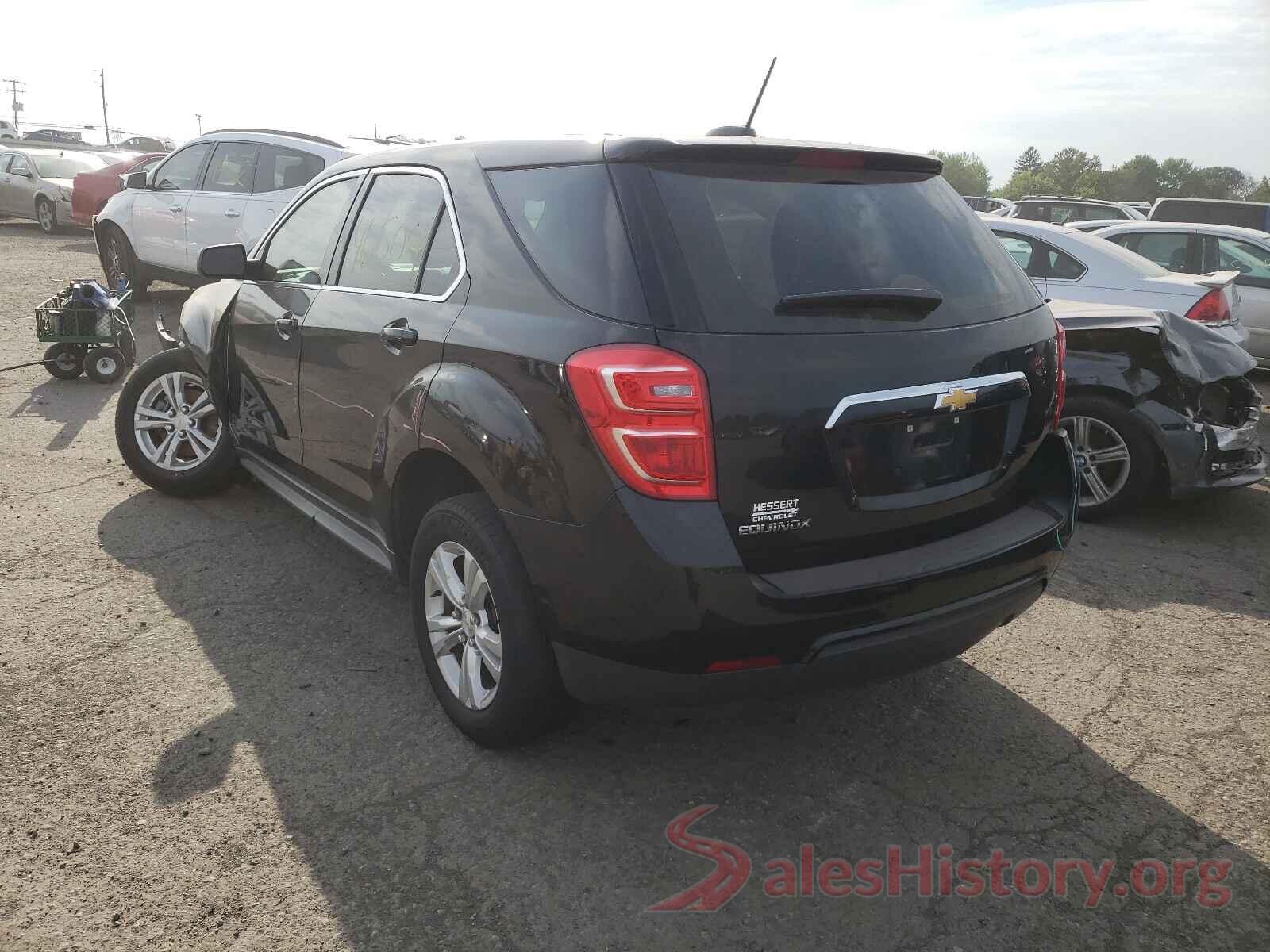 2GNALBEK0H1601367 2017 CHEVROLET EQUINOX