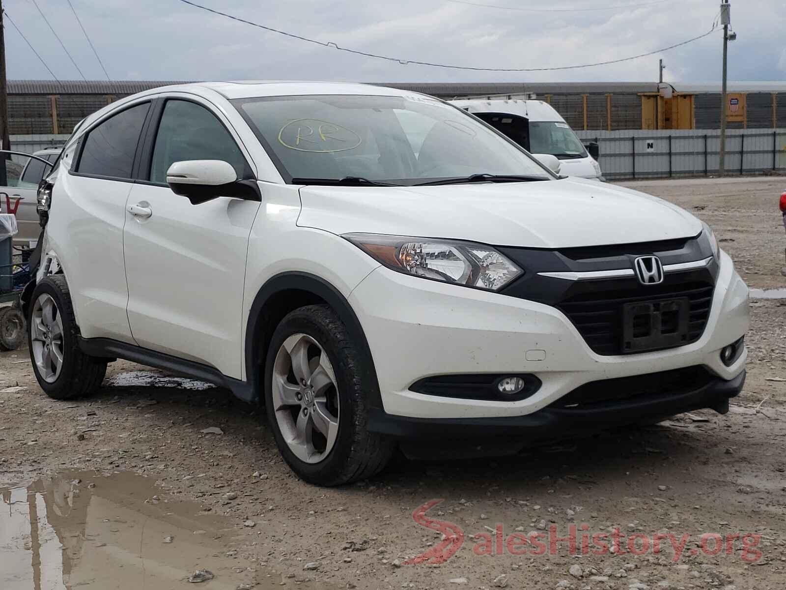 3CZRU6H50HM721081 2017 HONDA HR-V