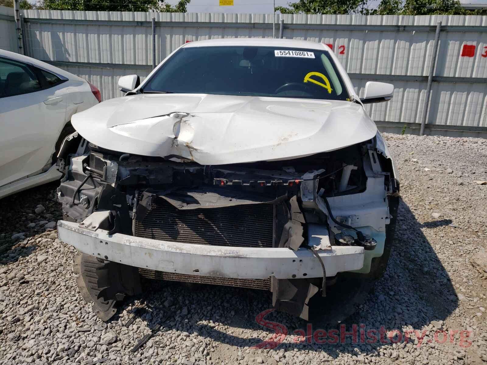 2G1115S33G9102603 2016 CHEVROLET IMPALA