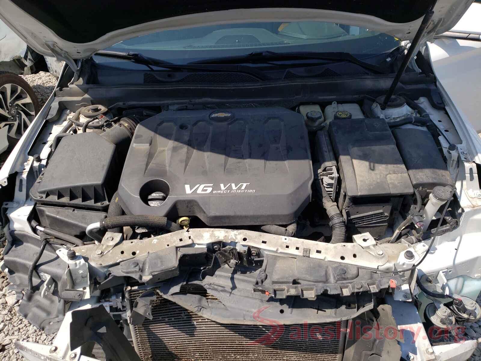 2G1115S33G9102603 2016 CHEVROLET IMPALA