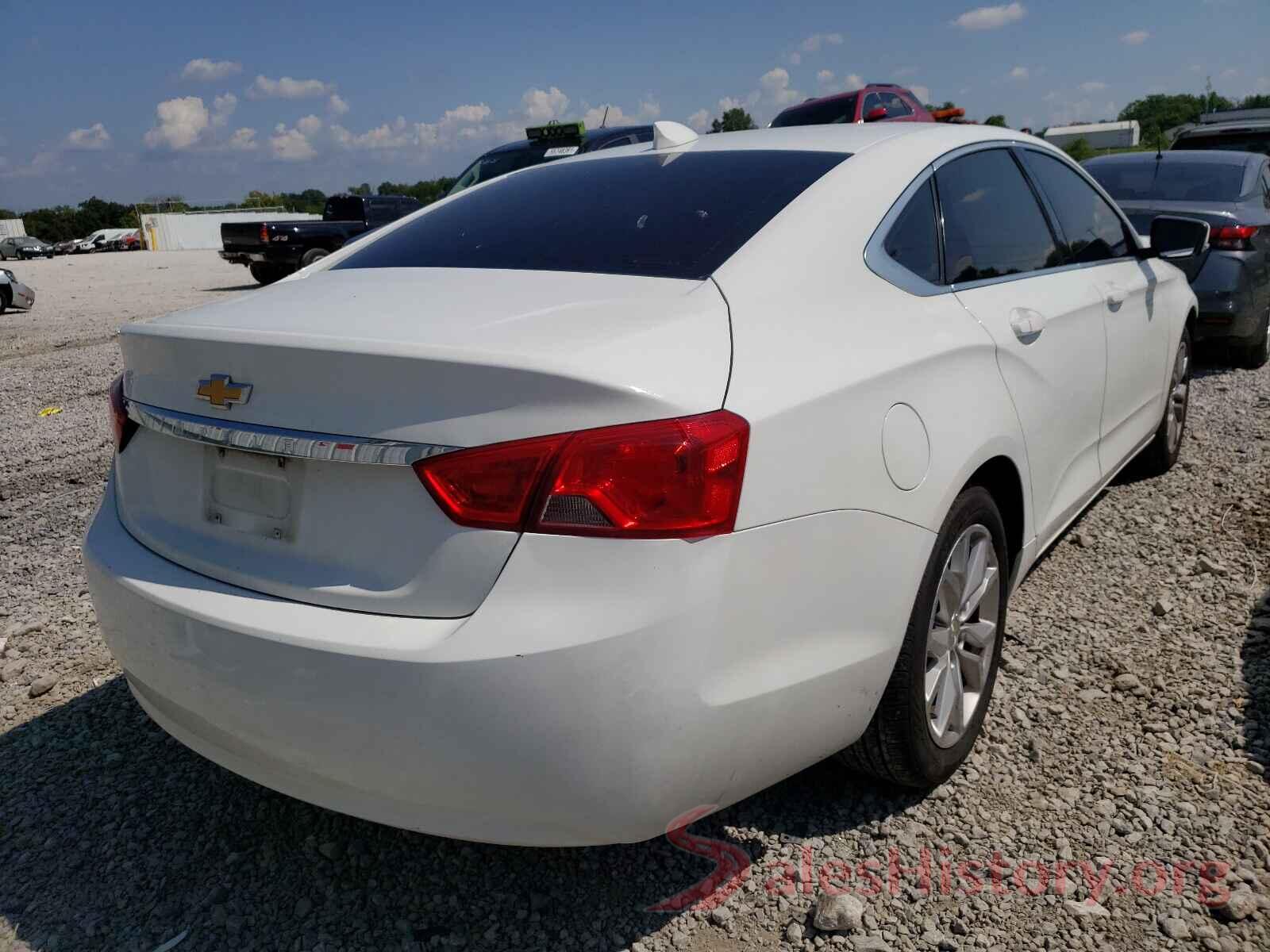 2G1115S33G9102603 2016 CHEVROLET IMPALA