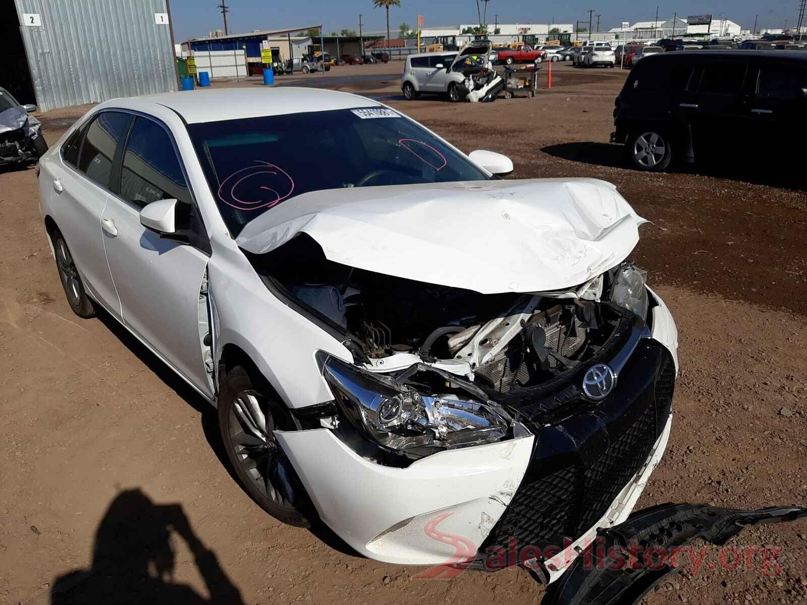 4T1BF1FK8HU385040 2017 TOYOTA CAMRY