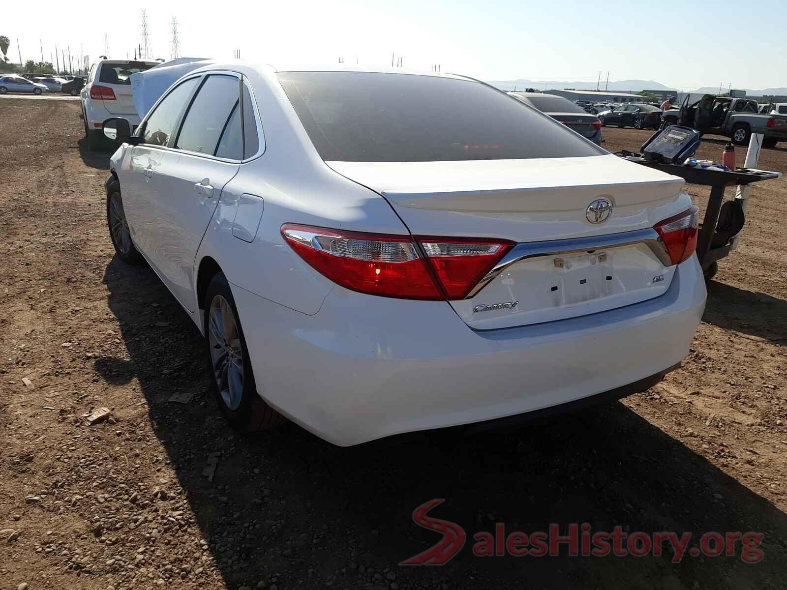 4T1BF1FK8HU385040 2017 TOYOTA CAMRY