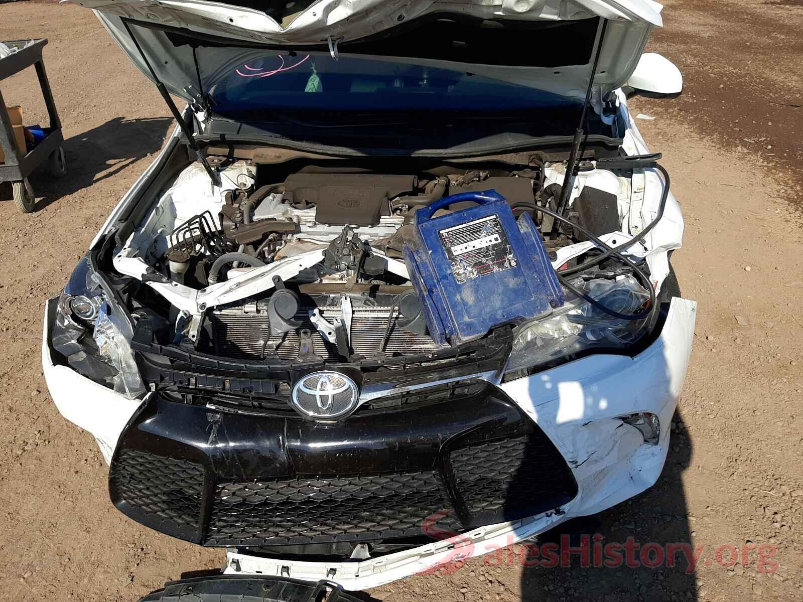 4T1BF1FK8HU385040 2017 TOYOTA CAMRY