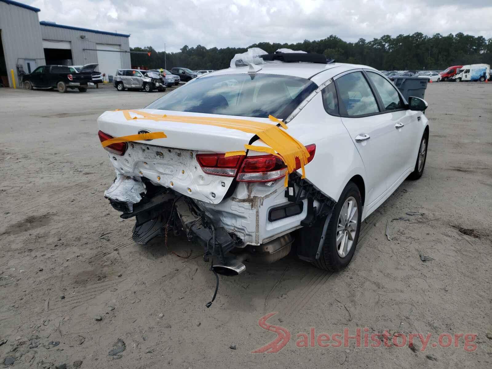 5XXGT4L34JG229106 2018 KIA OPTIMA