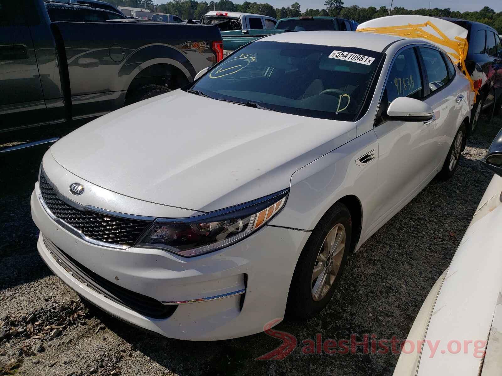 5XXGT4L34JG229106 2018 KIA OPTIMA