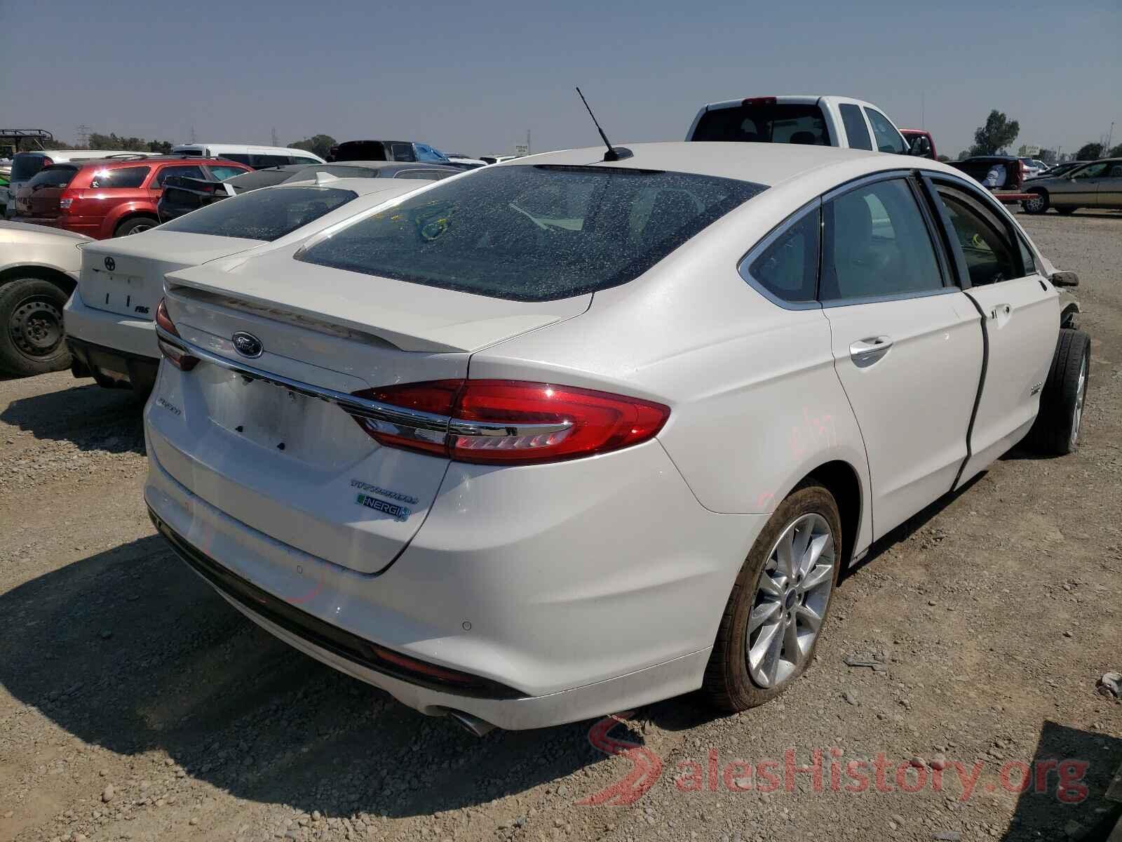 3FA6P0SU0HR209021 2017 FORD FUSION