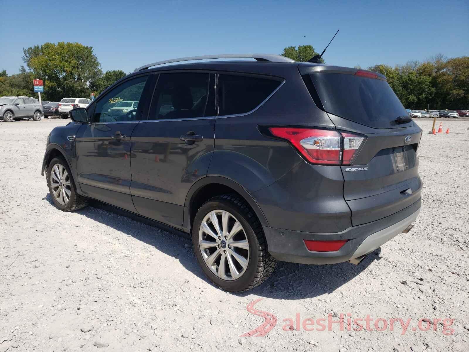 1FMCU9J9XJUB69578 2018 FORD ESCAPE