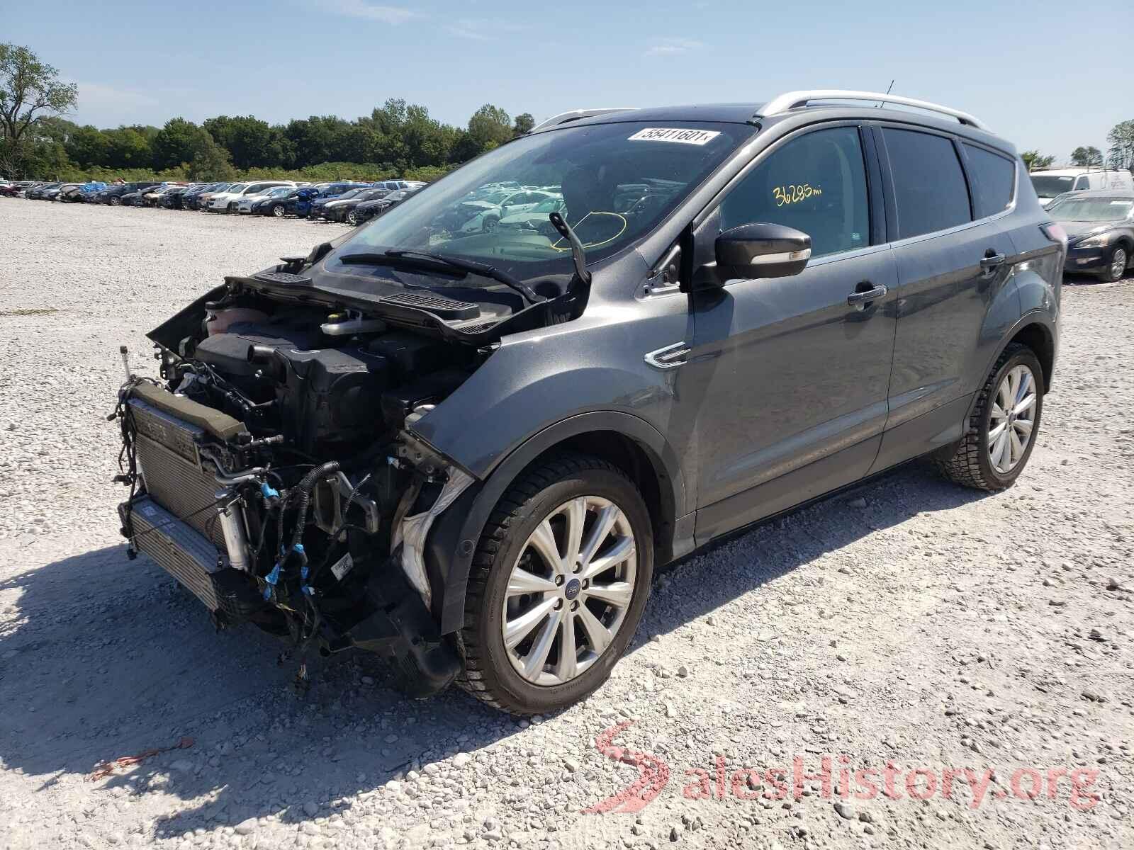 1FMCU9J9XJUB69578 2018 FORD ESCAPE