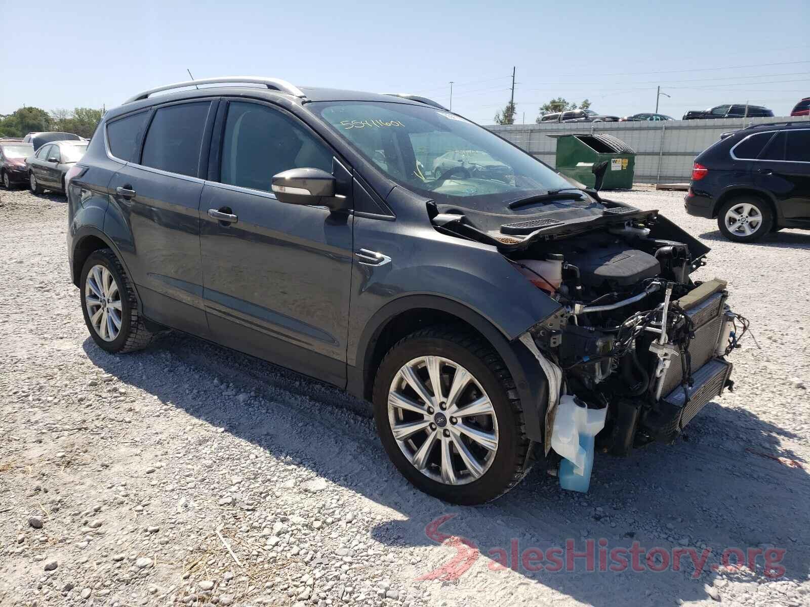 1FMCU9J9XJUB69578 2018 FORD ESCAPE