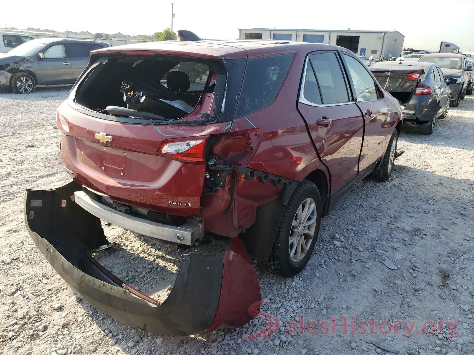 2GNAXSEV6J6294035 2018 CHEVROLET EQUINOX