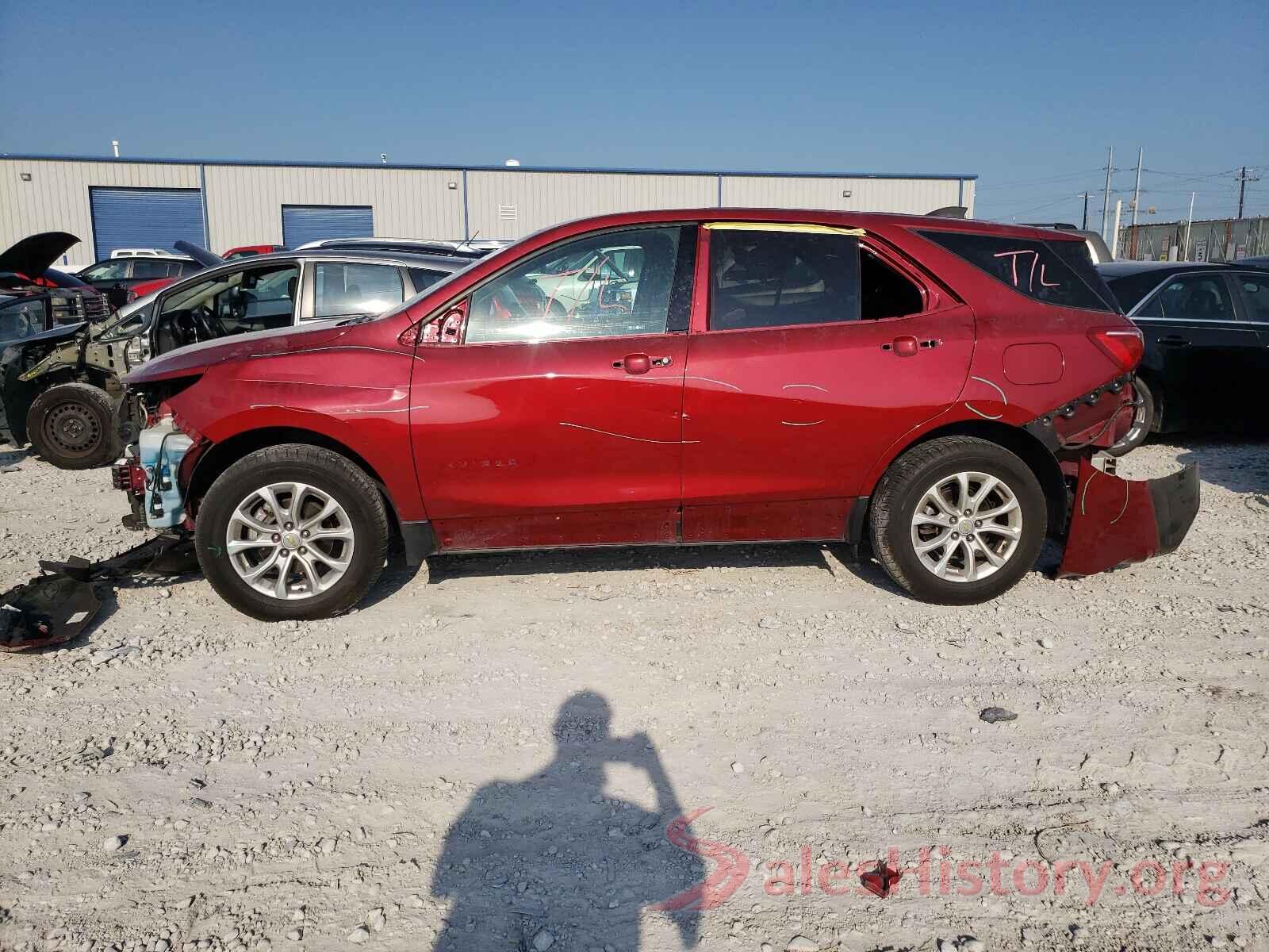 2GNAXSEV6J6294035 2018 CHEVROLET EQUINOX