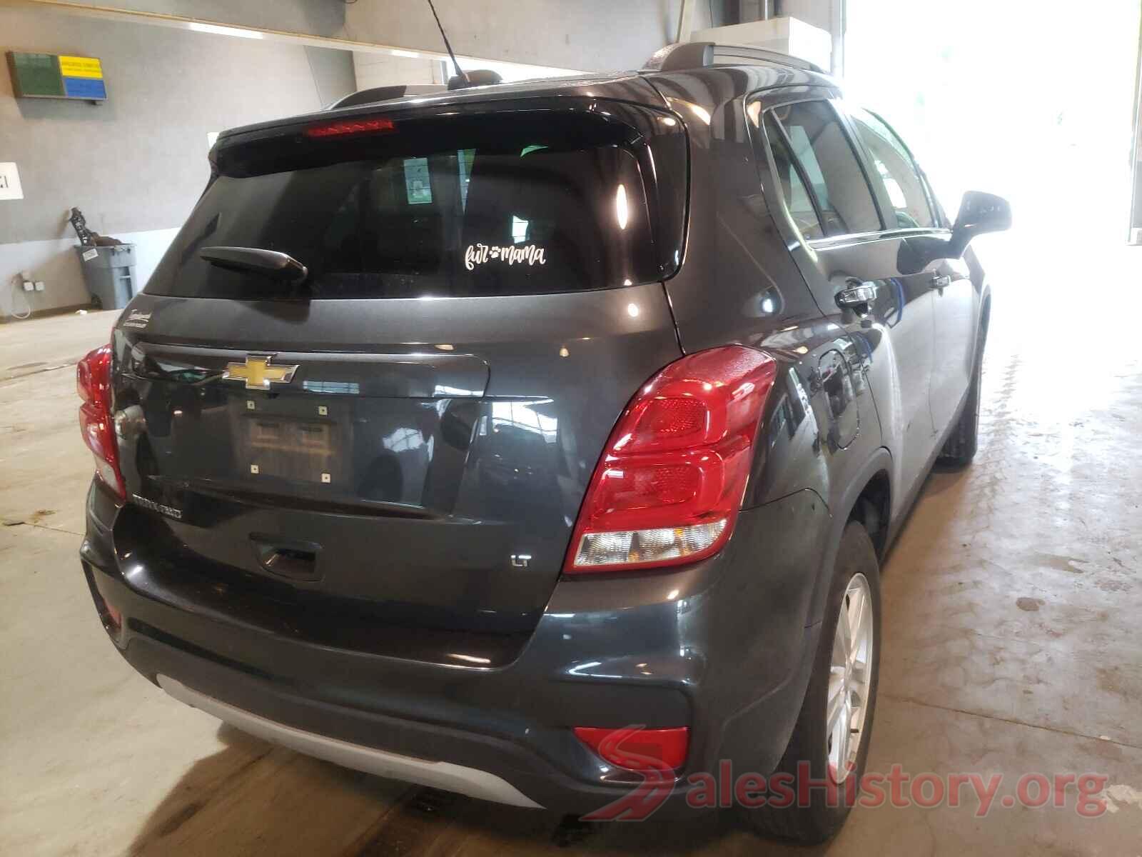 KL7CJPSB2JB725703 2018 CHEVROLET TRAX