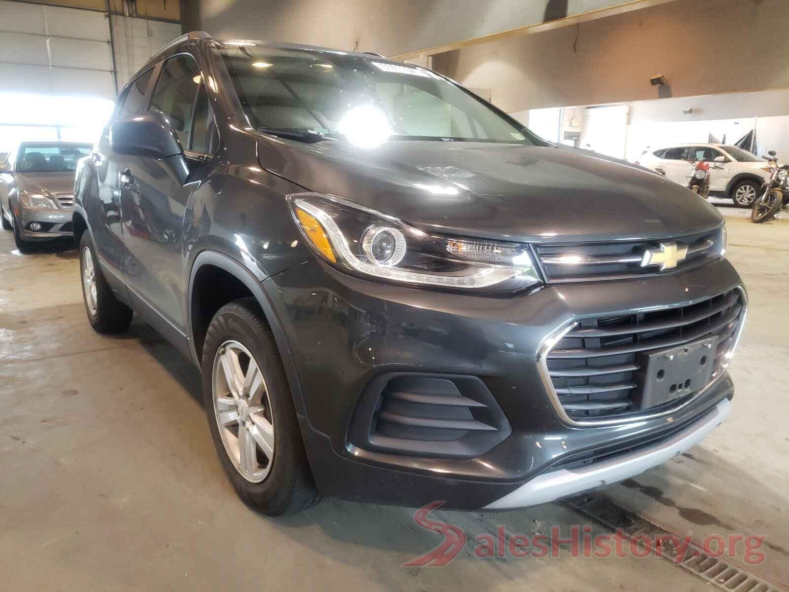 KL7CJPSB2JB725703 2018 CHEVROLET TRAX