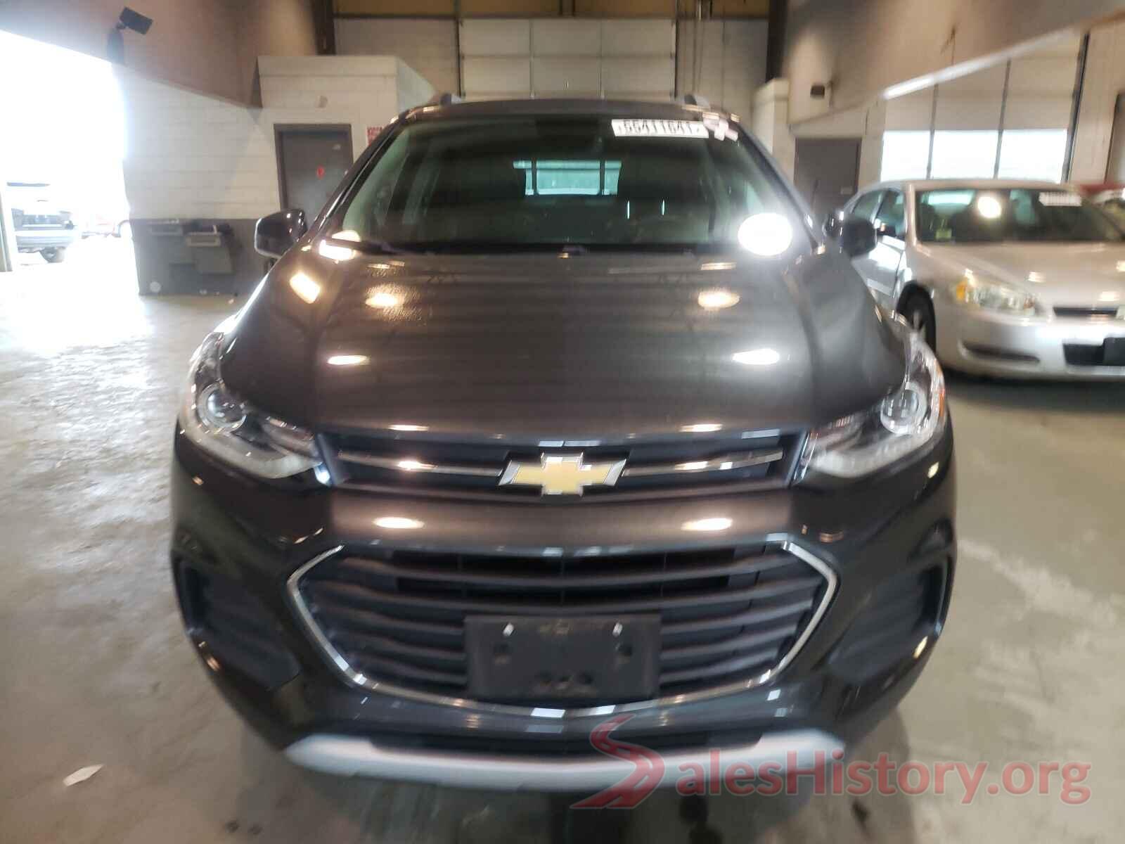 KL7CJPSB2JB725703 2018 CHEVROLET TRAX