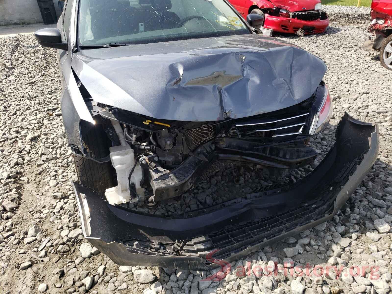 3VWD67AJ7GM256026 2016 VOLKSWAGEN JETTA