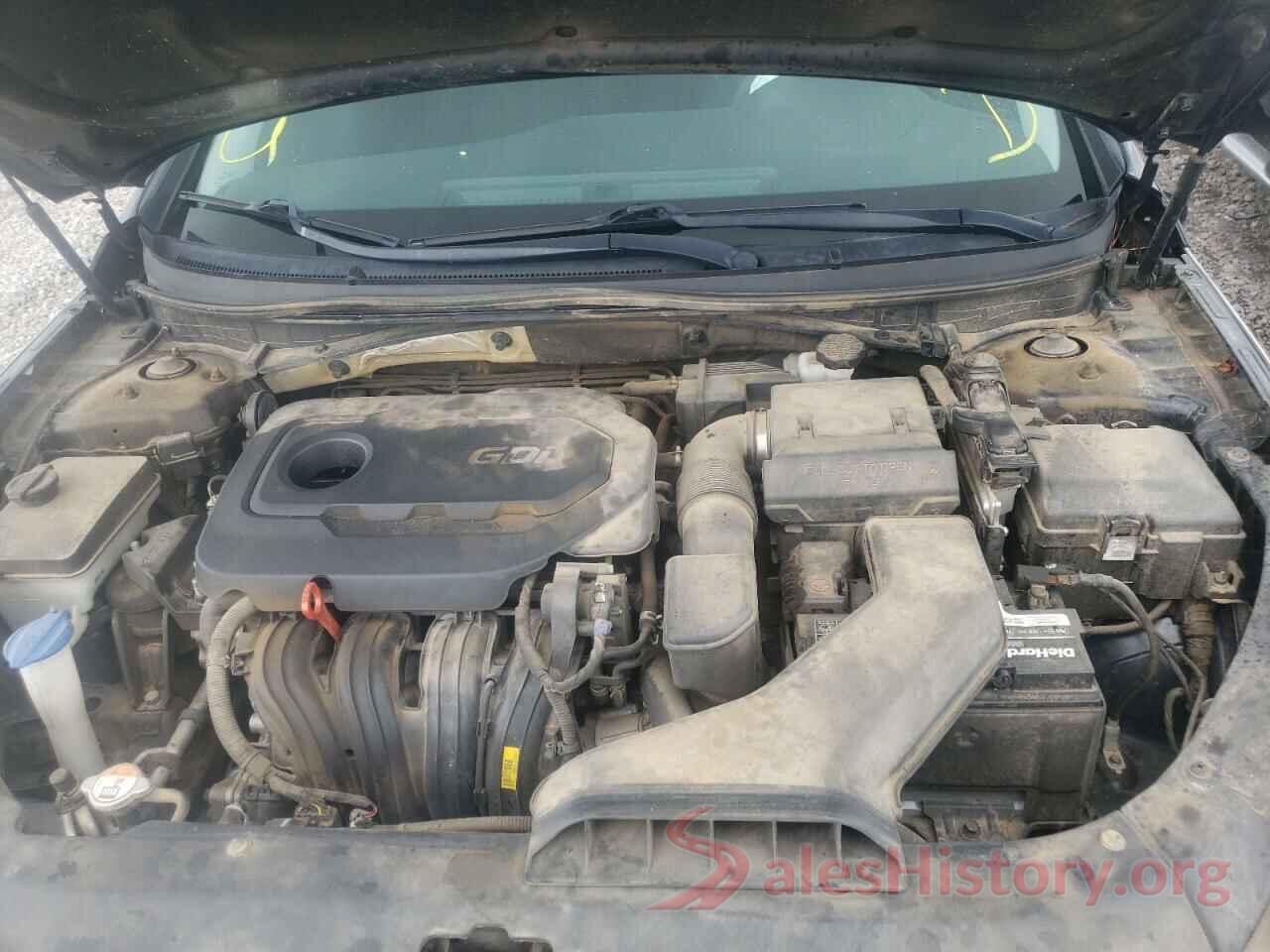 5NPE24AF7JH623632 2018 HYUNDAI SONATA