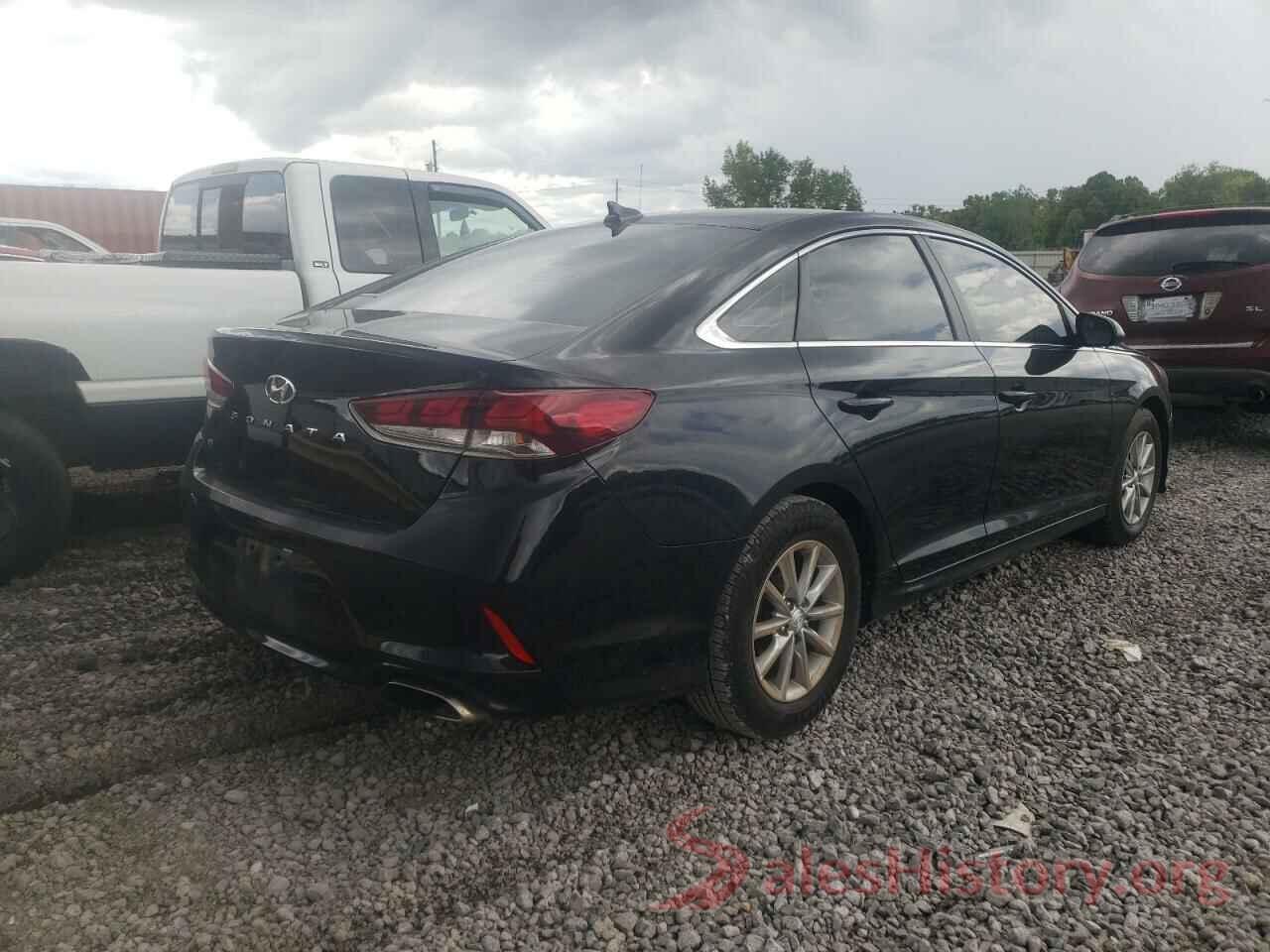 5NPE24AF7JH623632 2018 HYUNDAI SONATA