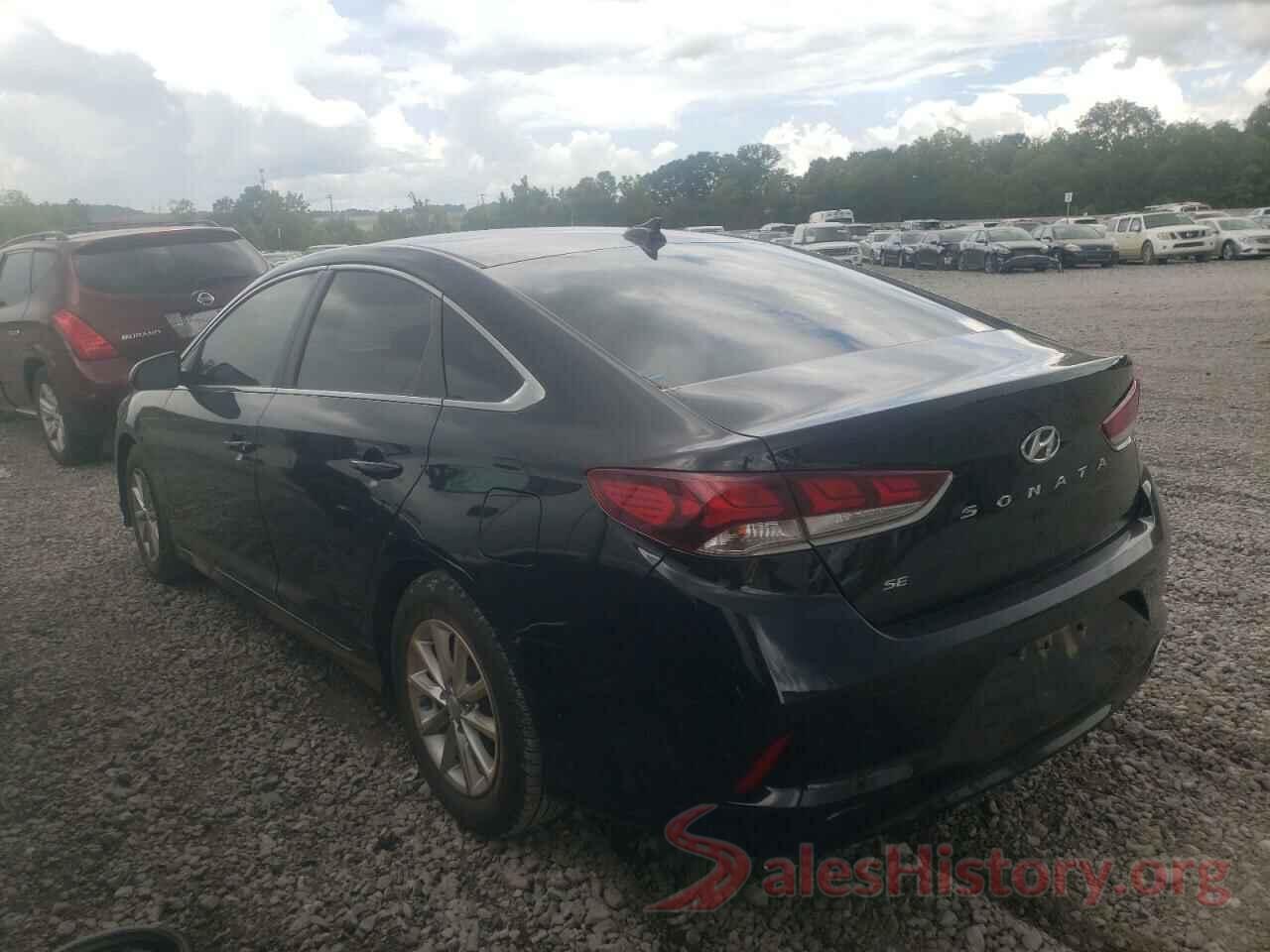 5NPE24AF7JH623632 2018 HYUNDAI SONATA