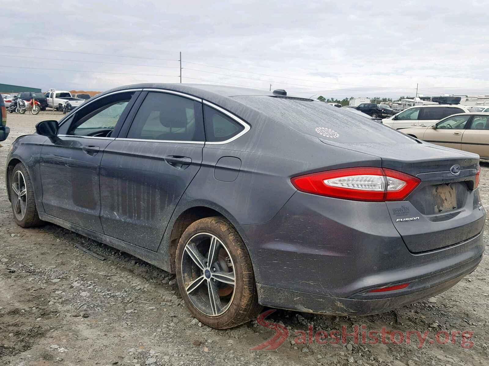 3FA6P0HDXFR132758 2015 FORD FUSION