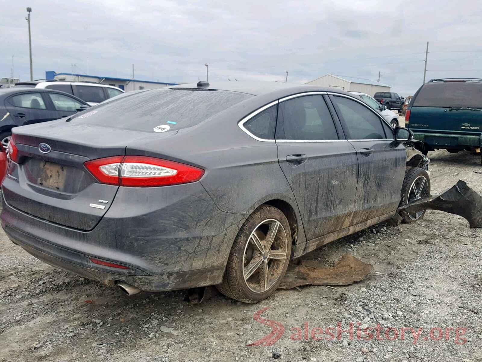 3FA6P0HDXFR132758 2015 FORD FUSION