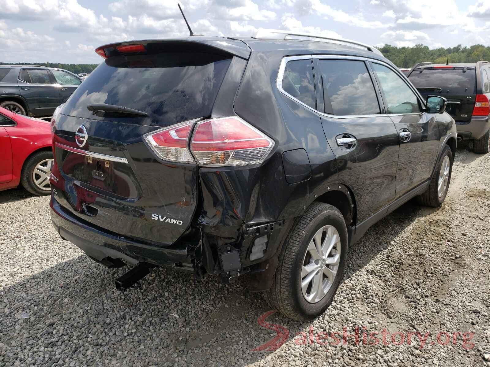 5N1AT2MM9GC897568 2016 NISSAN ROGUE